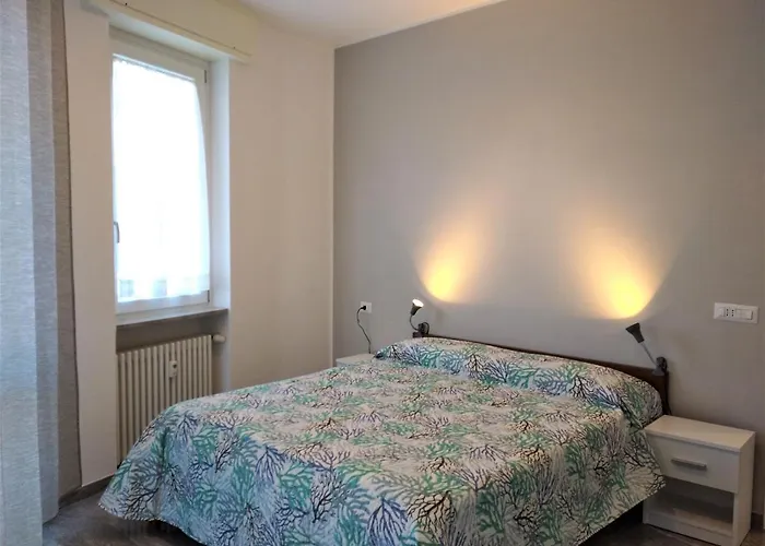 Апартаменты Astrid House Стреза