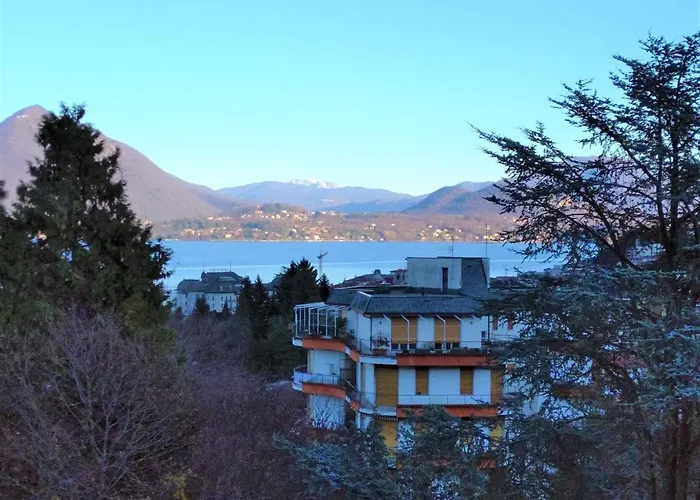 Apartamento Astrid House Stresa