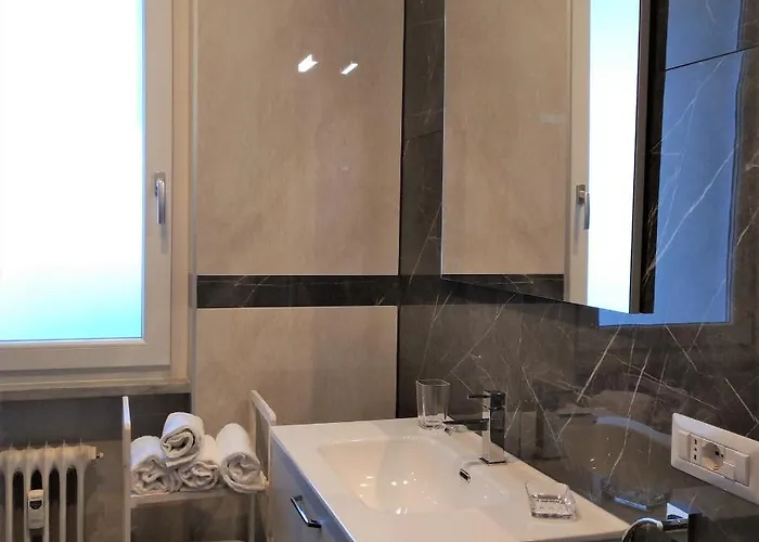 Astrid House * Stresa