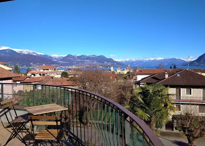 Apartamento Astrid House Stresa