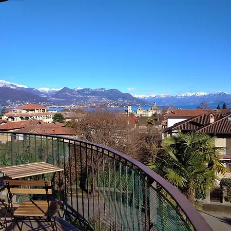 Apartament Astrid House Stresa